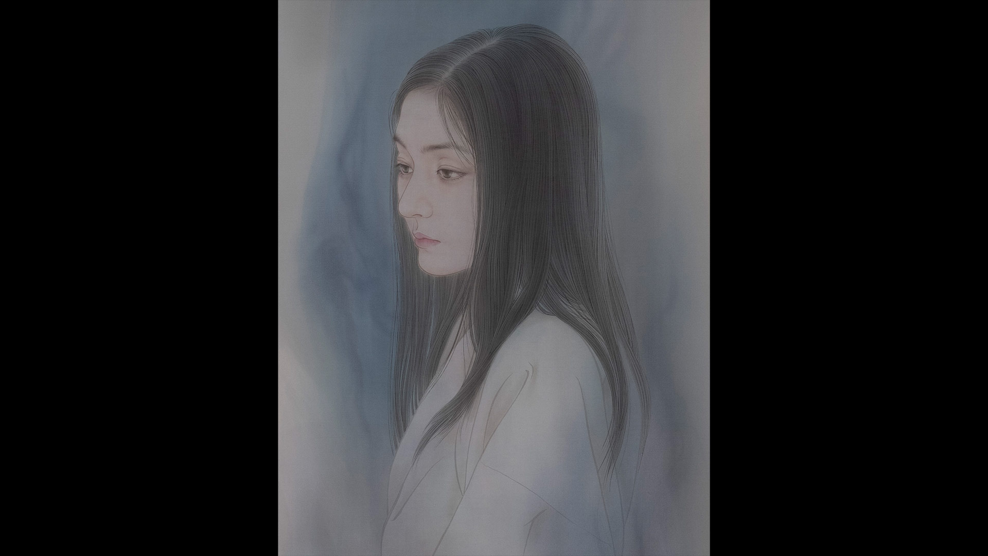 Commencement Festival - Part 127 - Emi Miyako Exhibition - The Gaze of Painting